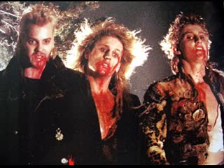 1987 - the lost boys / the lost boys